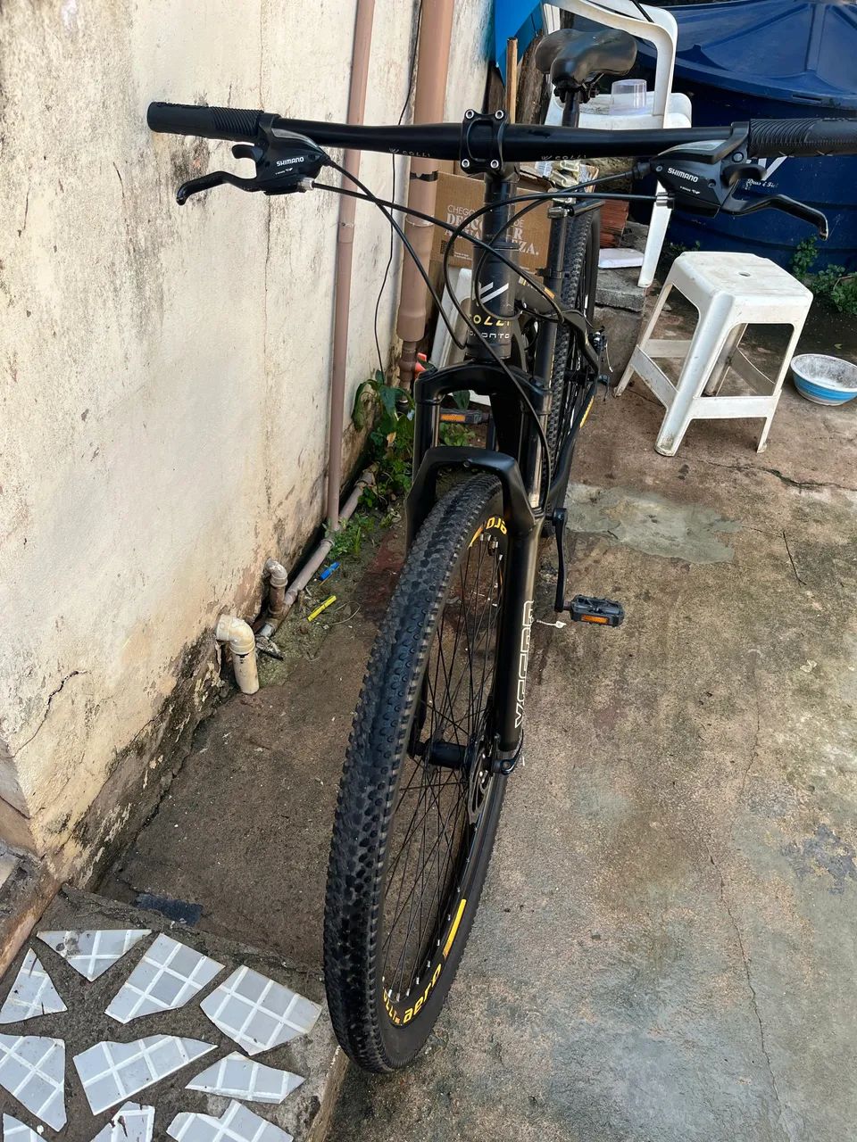 Bicicleta Colli  - Foto 2