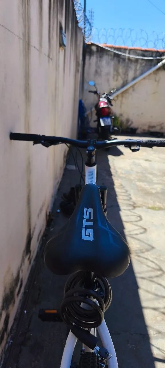 Bike GTS nova, venda ou troco - Foto 2