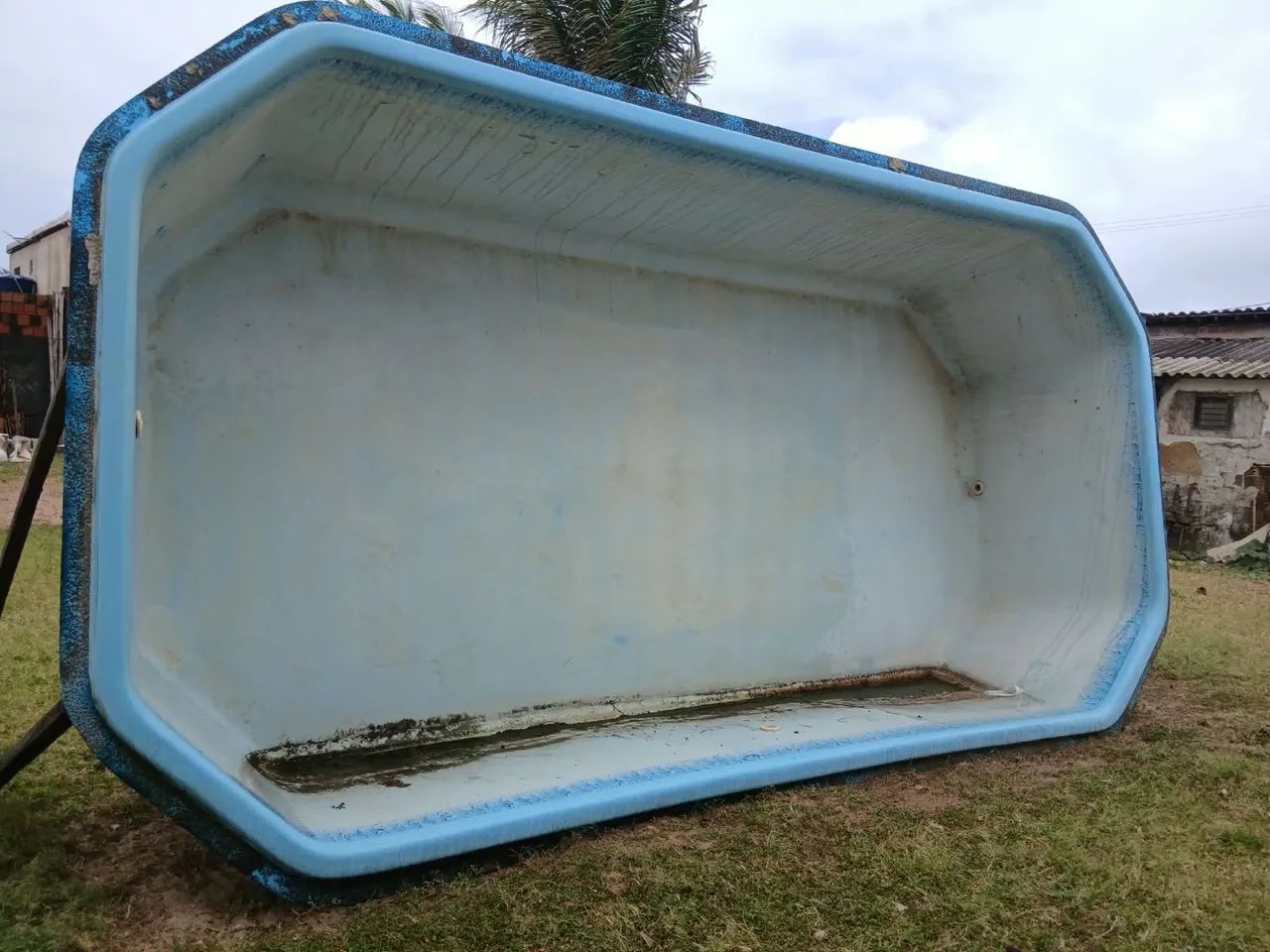 Vendo piscina!!!
