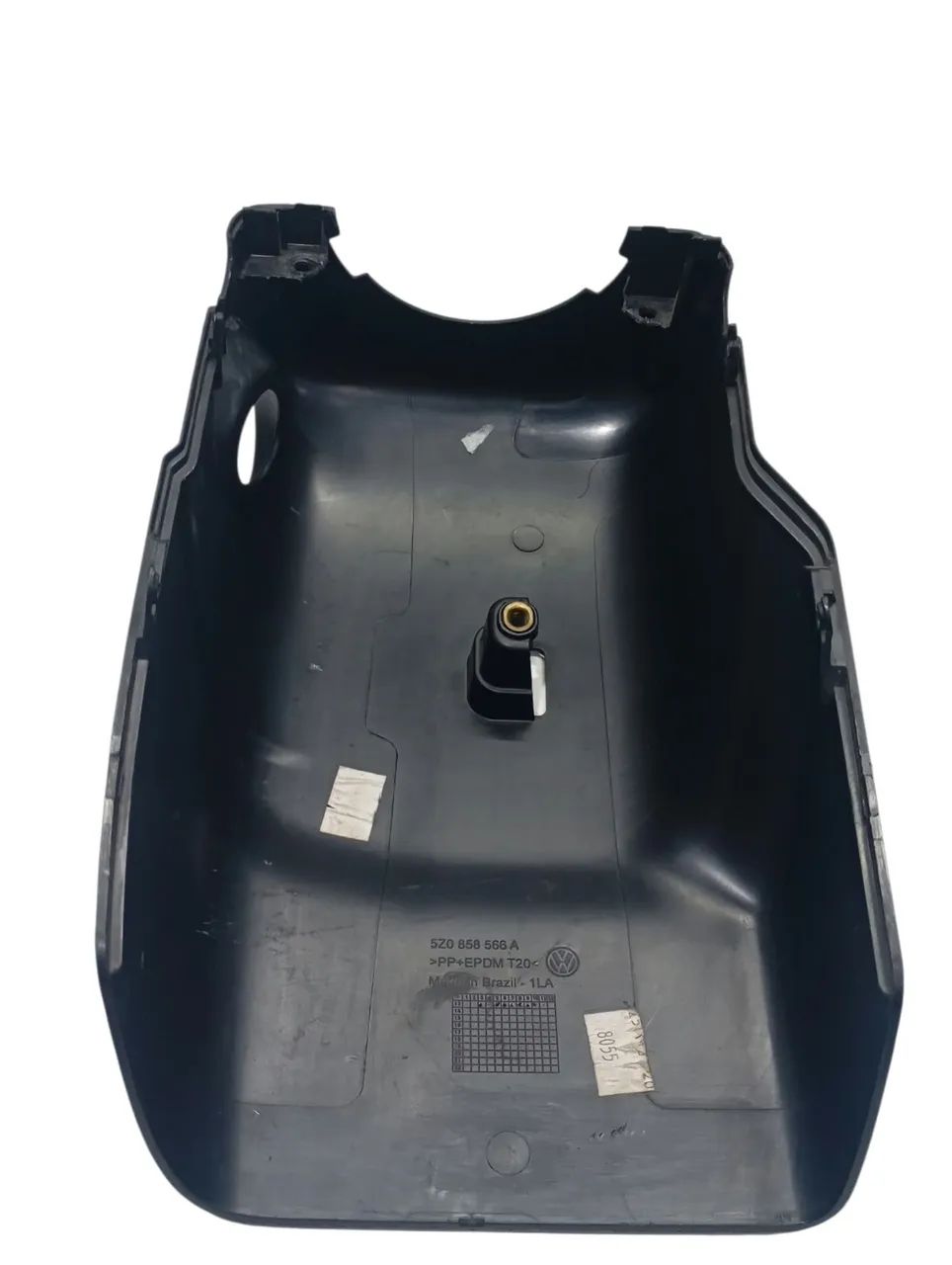 Moldura Coluna Direção Vw Fox Spacefox Crossfox 5z0858566a - Peças