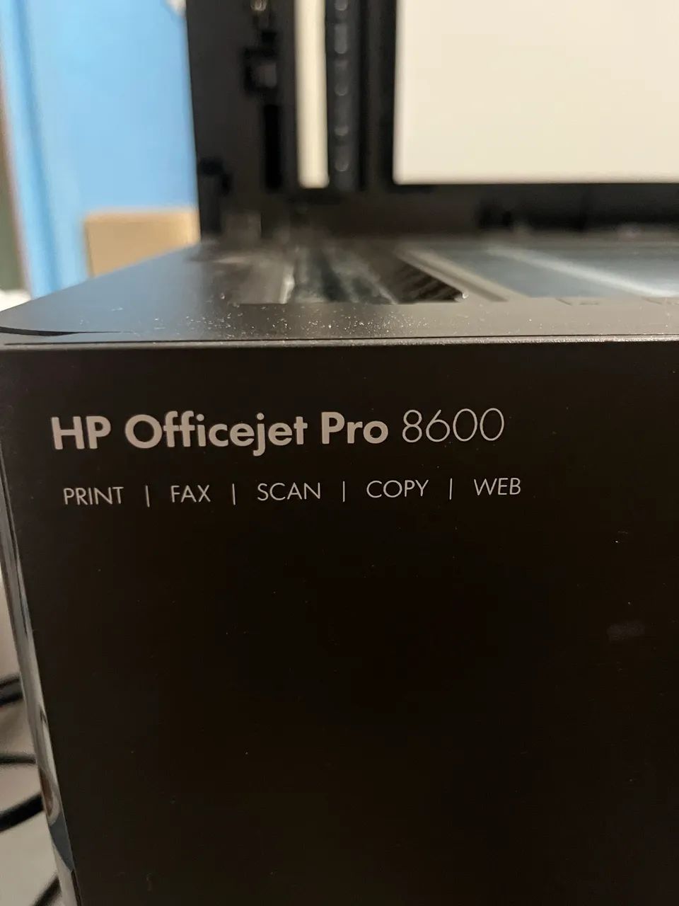 HP Officejet Pro 8600