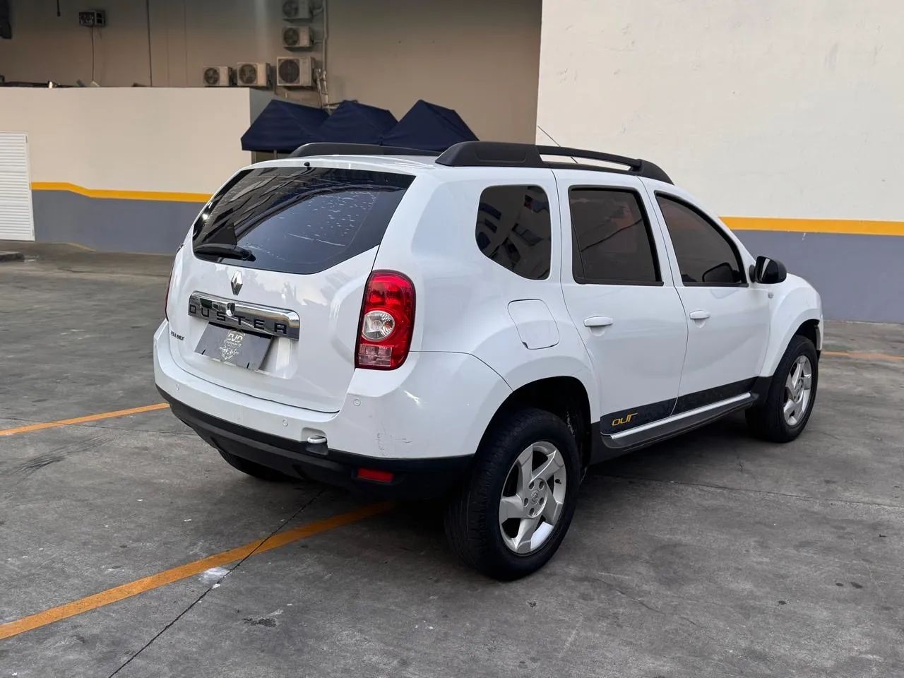 Renault Duster Expression 1.6 Hi-flex 16V Mec. 2015 - Foto 5