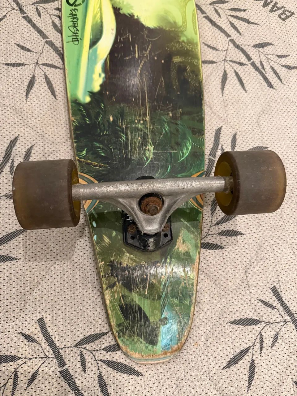Skate long - Foto 5