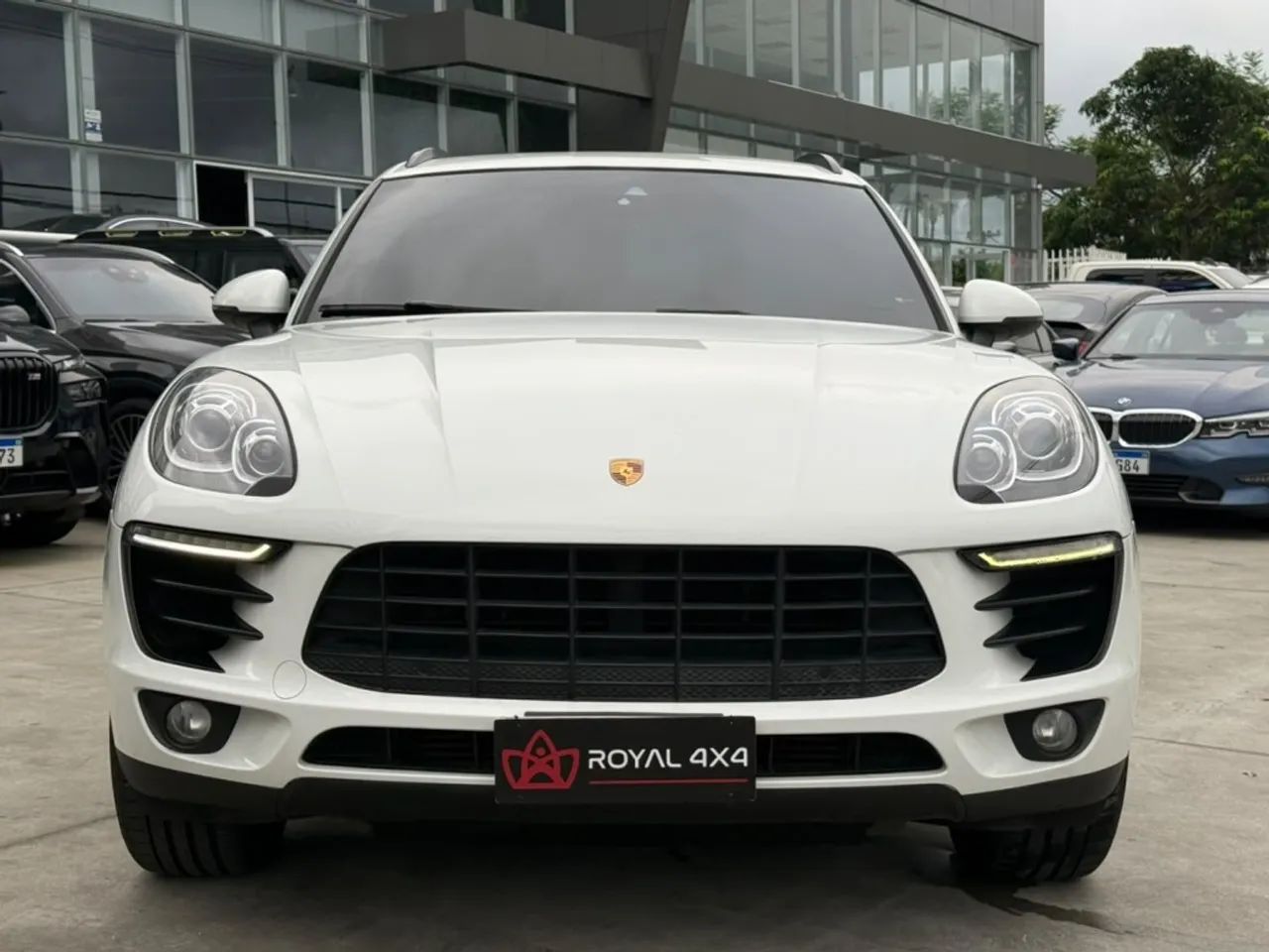 Porsche Macan 2.0 Turbo 237/252cv 2017 - Foto 2