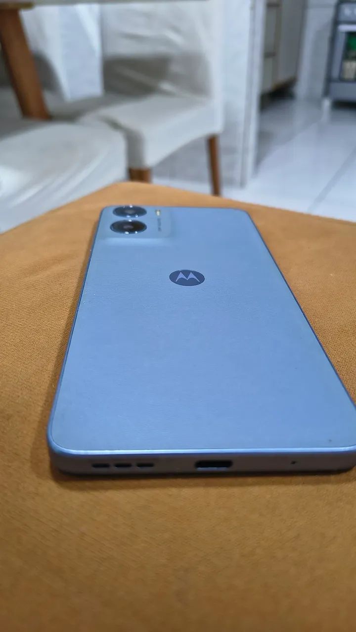 Motorola G05 128 gigas novo - Foto 3