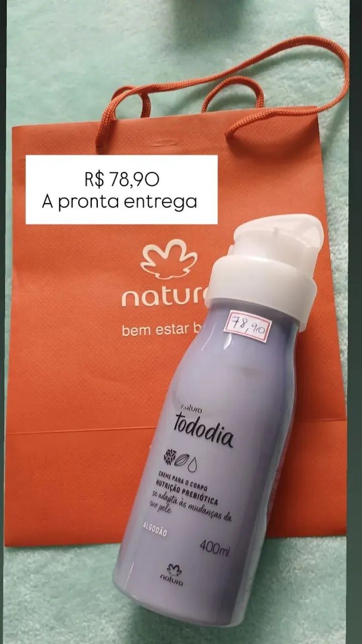Vendo Natura e tenho Produtos a pronta entrega  - Foto 5