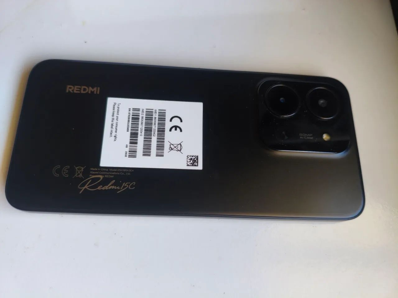 Xiaomi Redmi 15c - Foto 2
