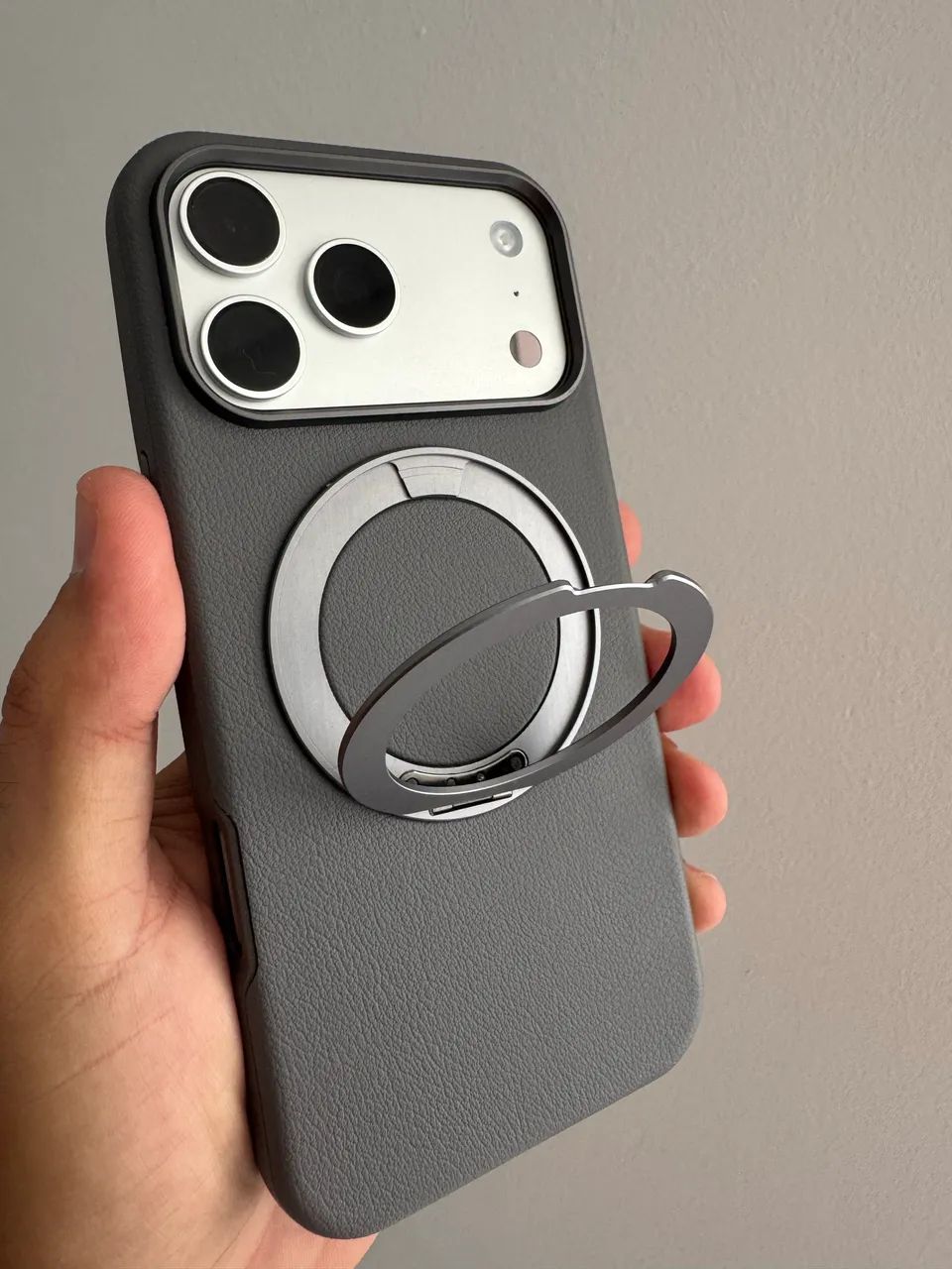 Capa 17 pro Max exclusivo  - Foto 4