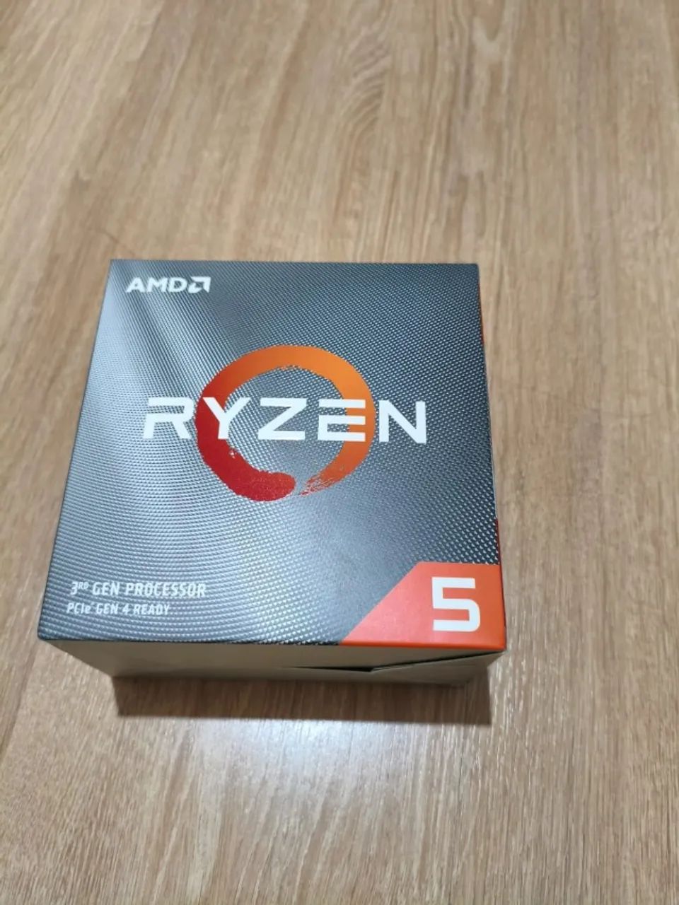 AMD Ryzen 5 3600 + Cooler Box Original + Caixa | Excelente Estado - Foto 2
