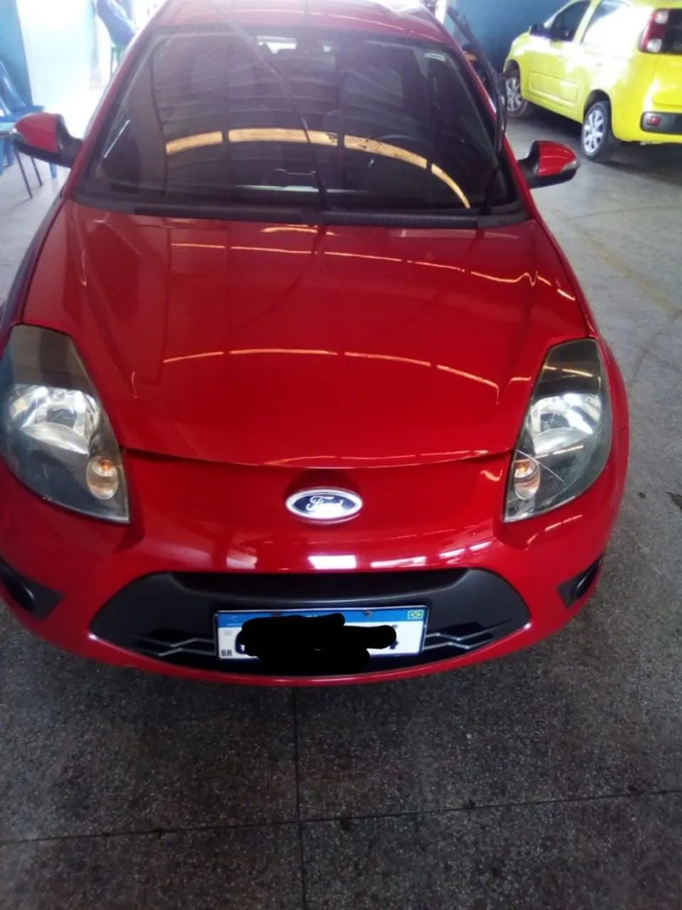 Ford Ka 2013