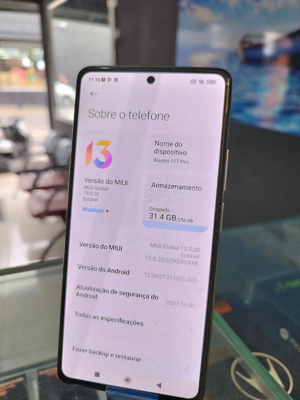 VENDO CELULAR XIAOMI 11T PRO  - Foto 2