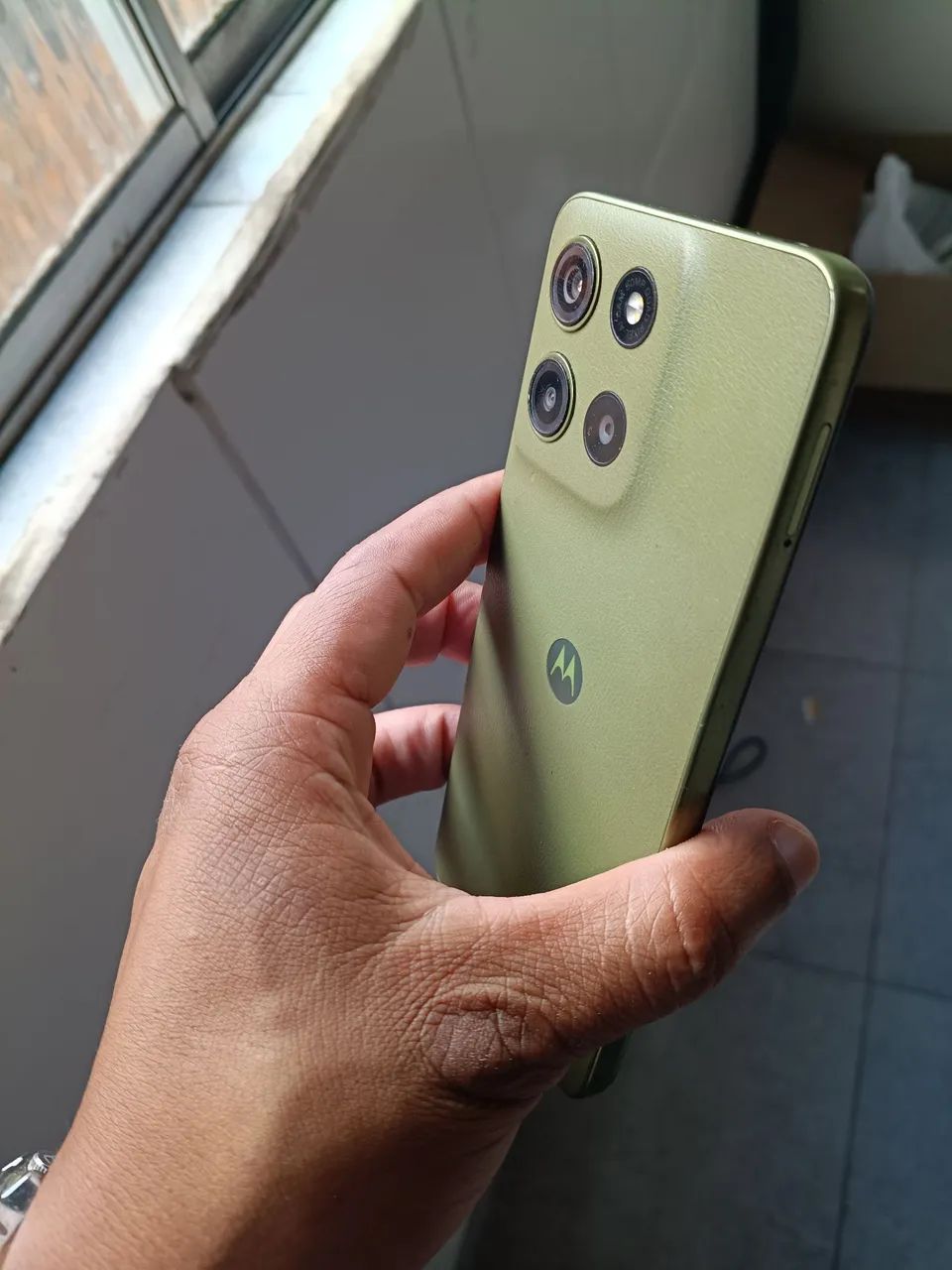APARELHO EM PERFEITO ESTADO 