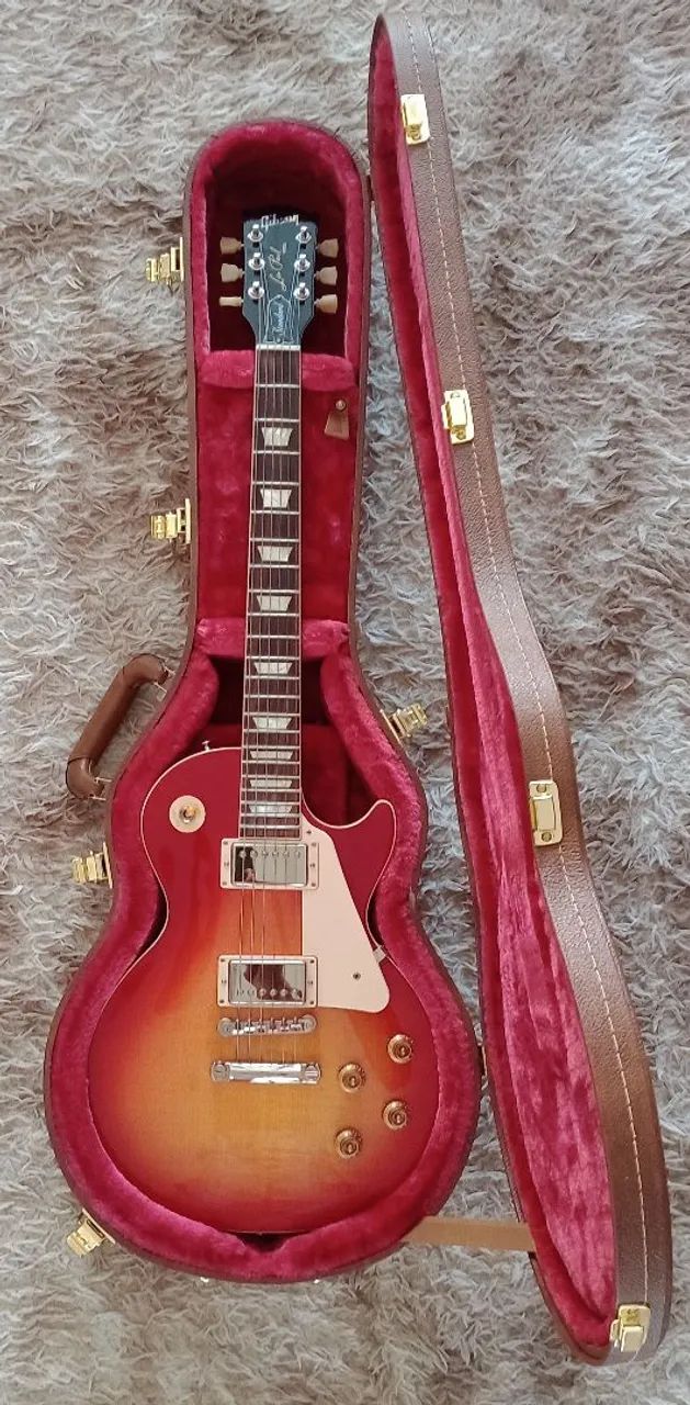 Gibson Les Paul Standard 50s  - Foto 4