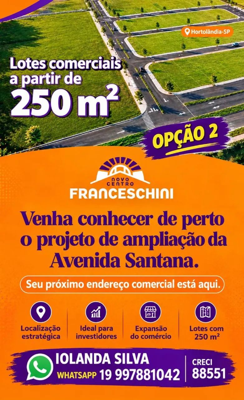 Foto - Campinas - Loteamento Parque São Martinho