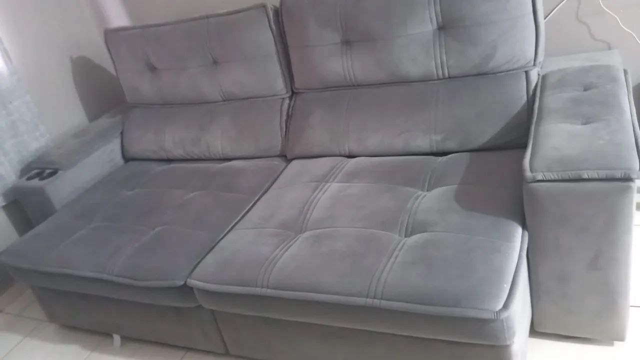 Sofá retrátil  - Foto 2
