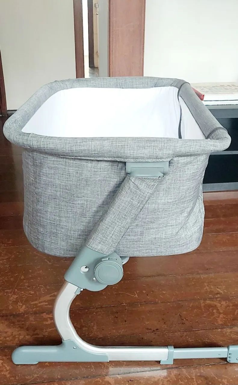 Berço móvel Safety 1st - Prático e confortável  