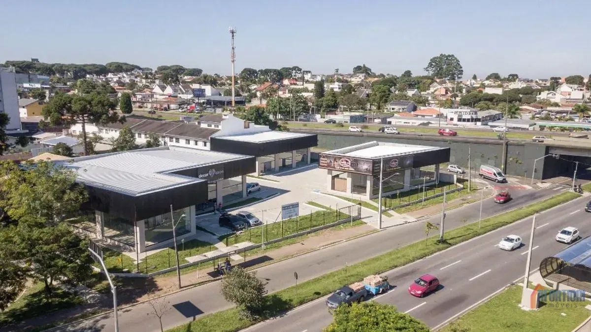 Loja comercial nova com 30 vagas e 123m² no Jardim Botânico, Curitiba - Foto 2