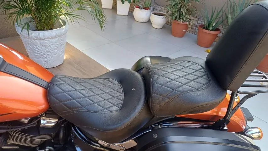 HARLEY-DAVIDSON SPORT GLIDE - Foto 3