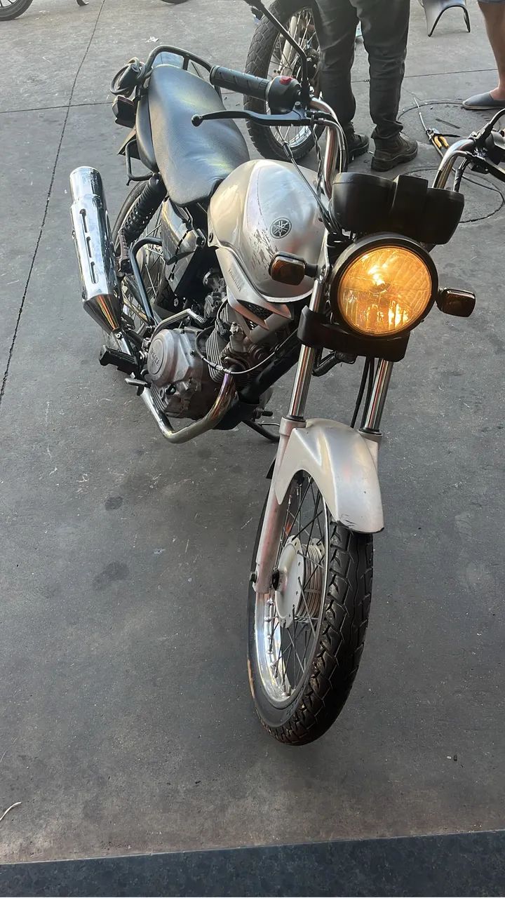 YBR 125k 4800$ - Foto 4