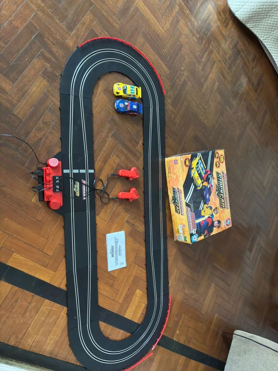 Autorama estrela brinquedo  - Foto 3