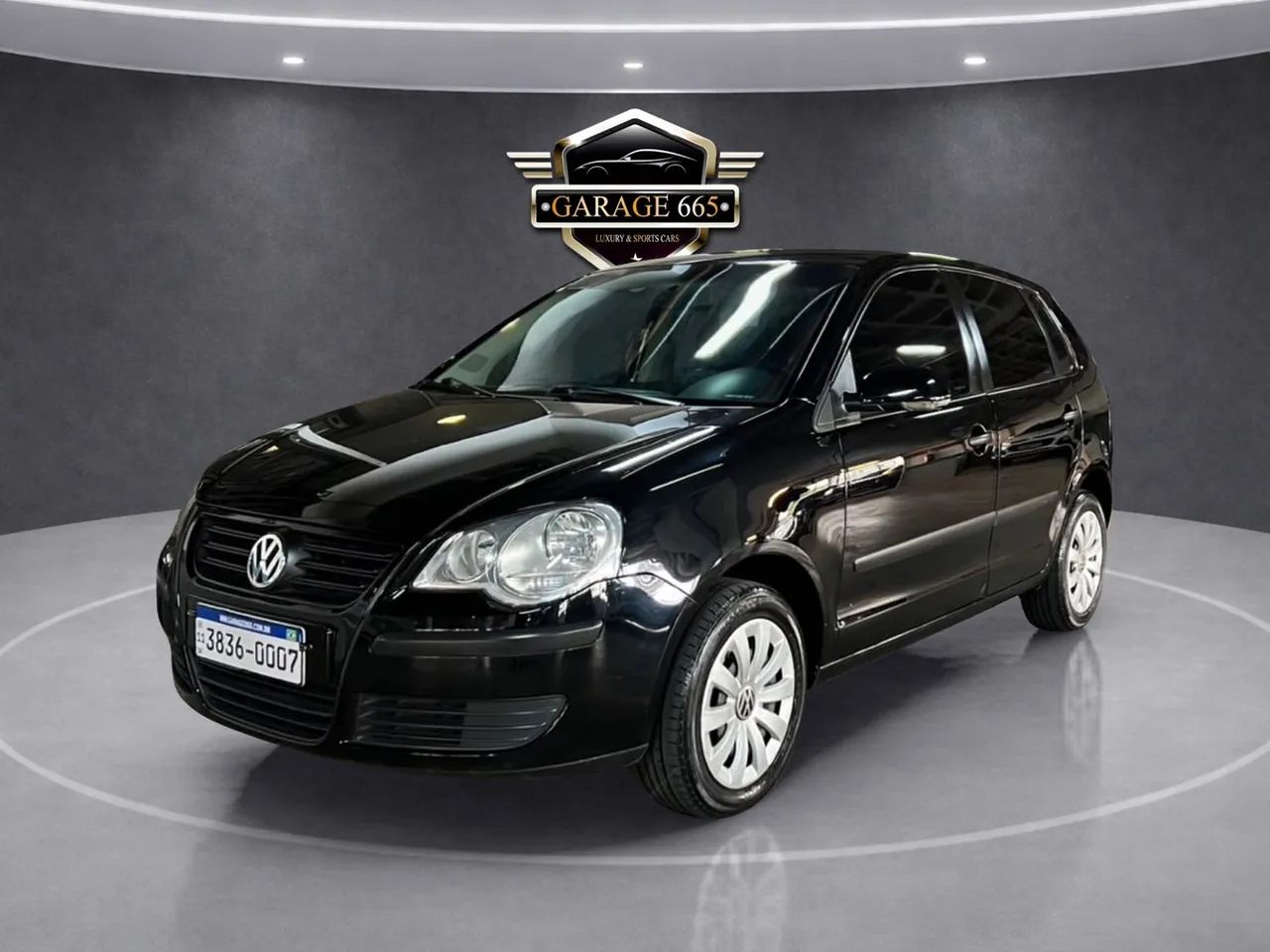 Volkswagen Polo 1.6 MI Flex 8V 4P, foto 3 de 15