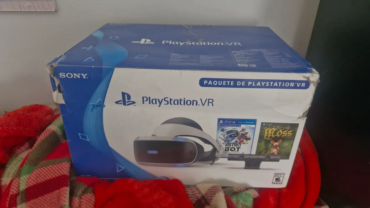 PlayStation VR (PSVR) por R$999,00 - Consoles de Vídeo Game