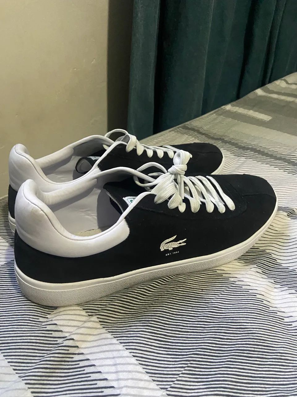 Lacoste original tamanho 43
