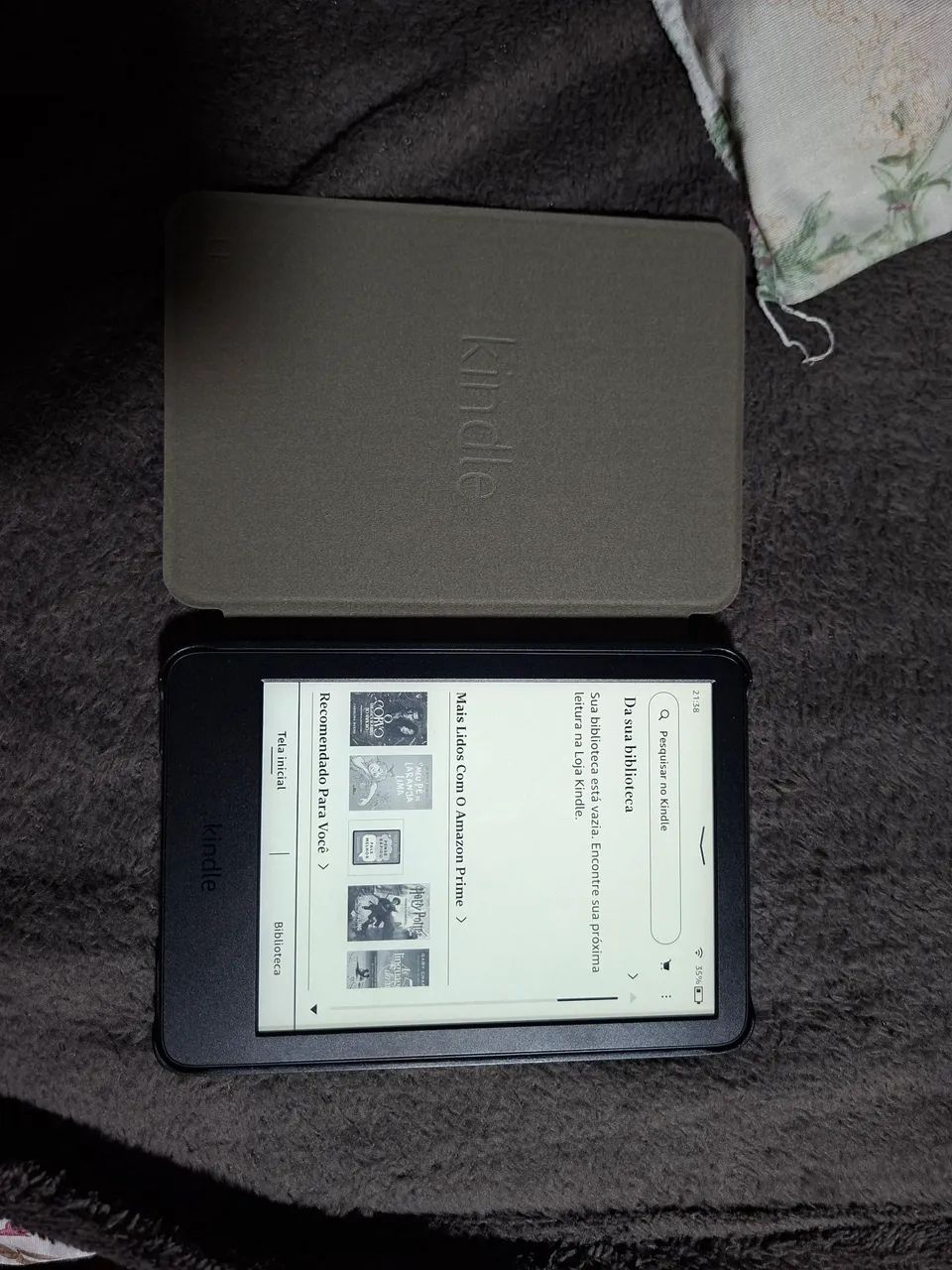 Kindle ( 11ª geração ) - Foto 3