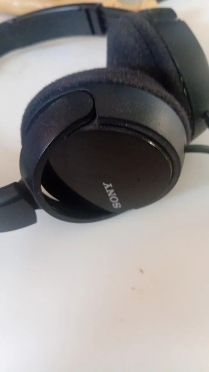 Fone Sony com cabo p2 - Foto 3
