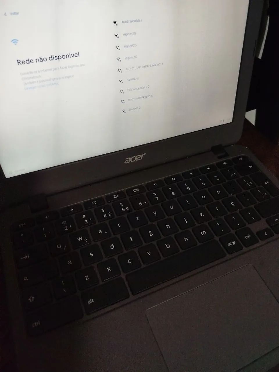 Chromebook Acer  - Foto 4