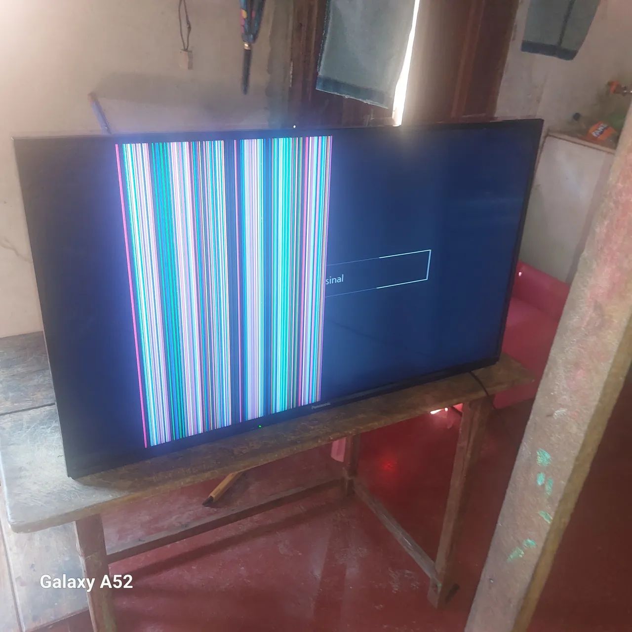 Tv Panasonic 