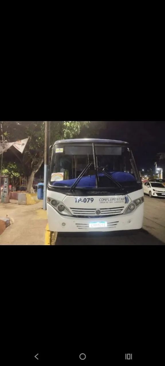 Micro ônibus urbano - Foto 3