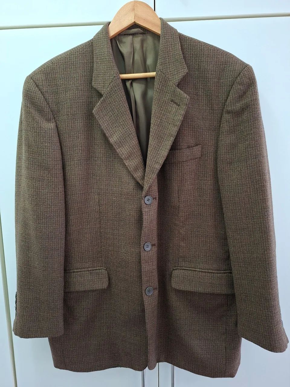 Blazer Masculino Arrow em ótimo estado