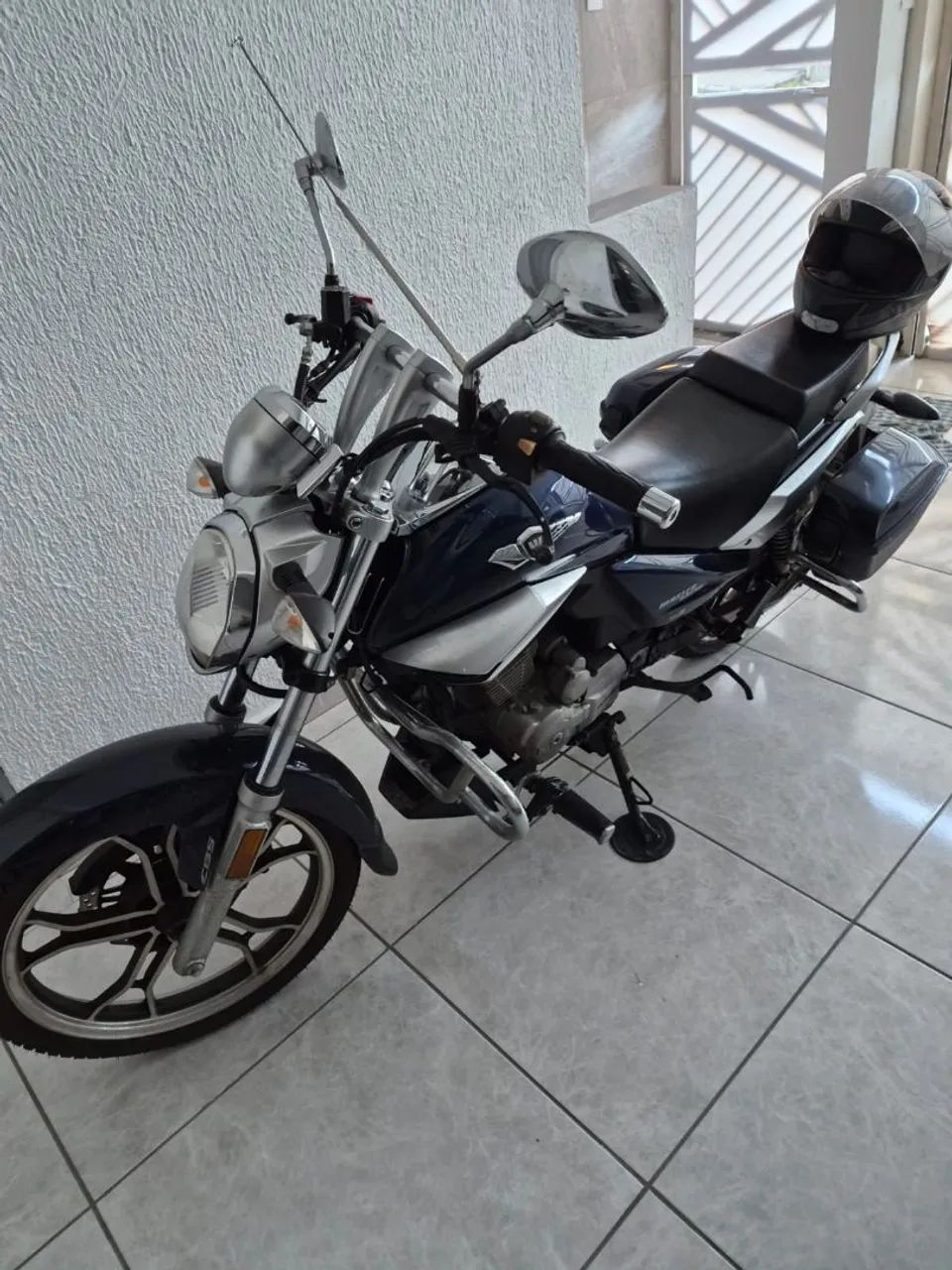 Master Rider 150