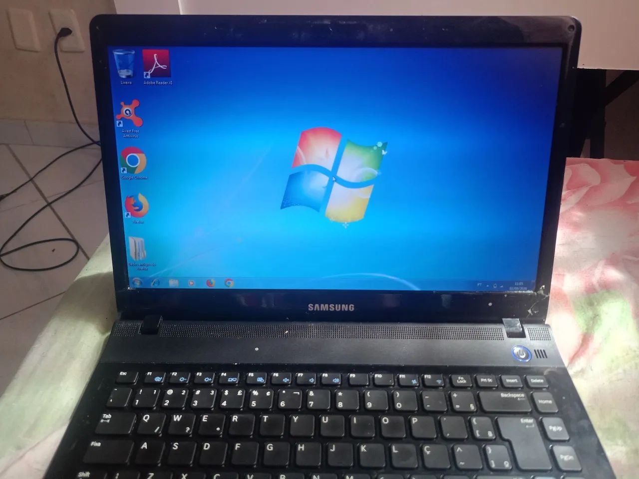 Notebook Samsung  - Foto 5
