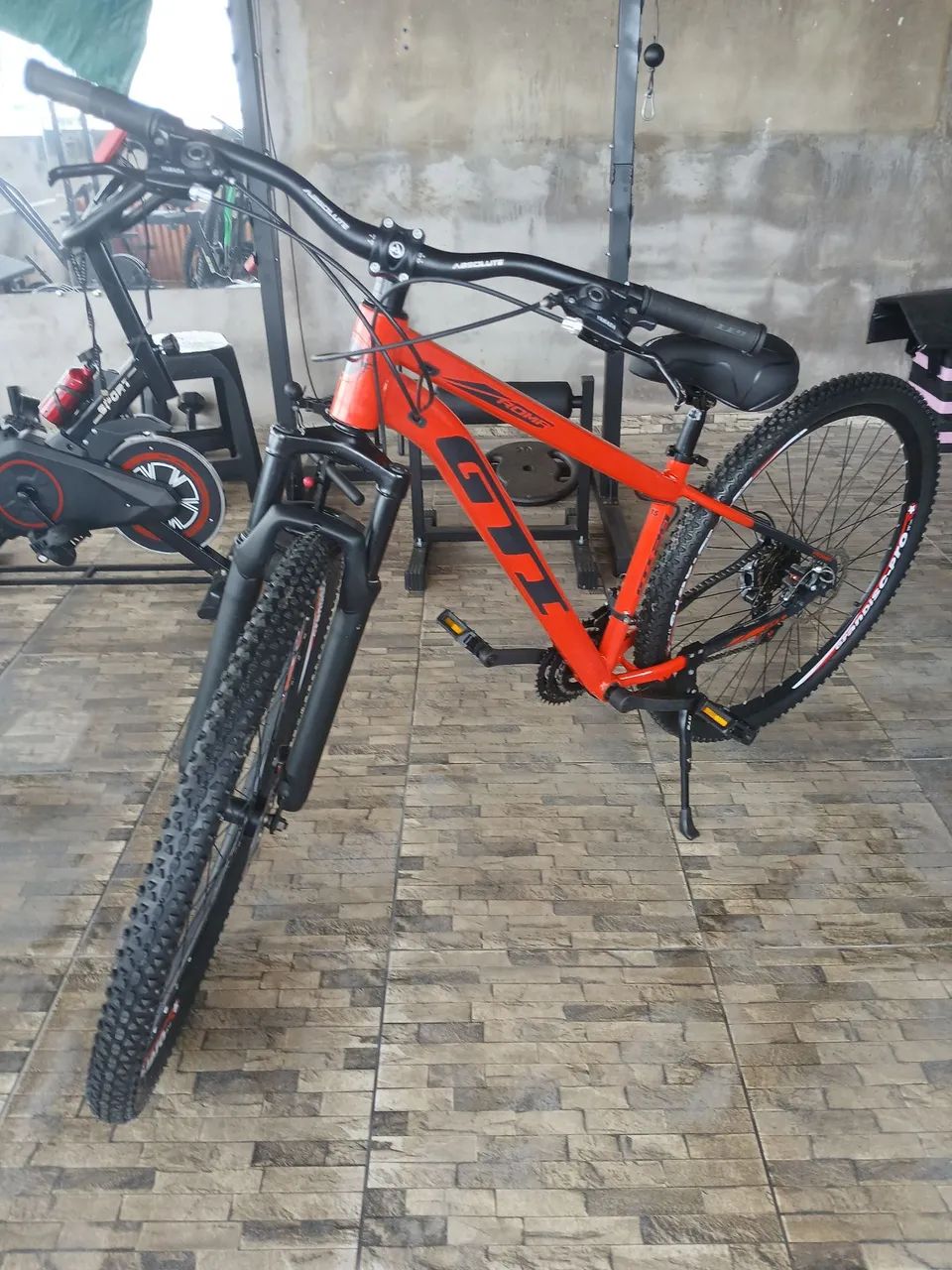 Bicicleta GTI - Foto 2