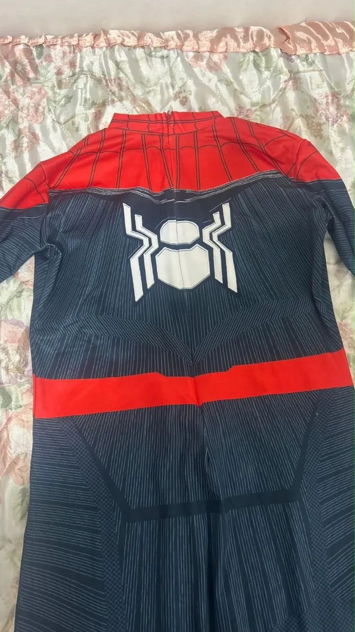 Roupa homem aranha ?  - Foto 3