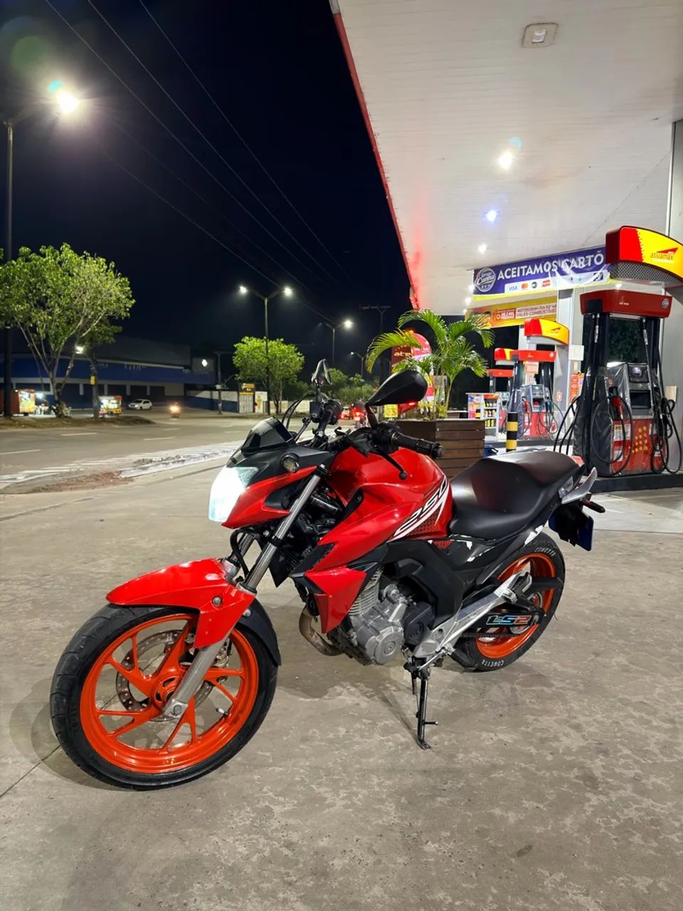 Twister 250cc - Foto 2