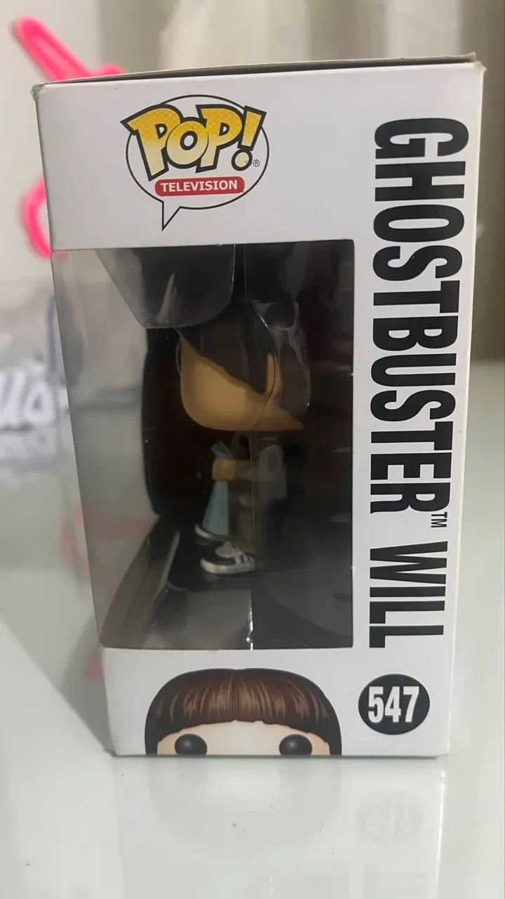 Funko Will Ghostbusters 547 stranger things - Foto 5