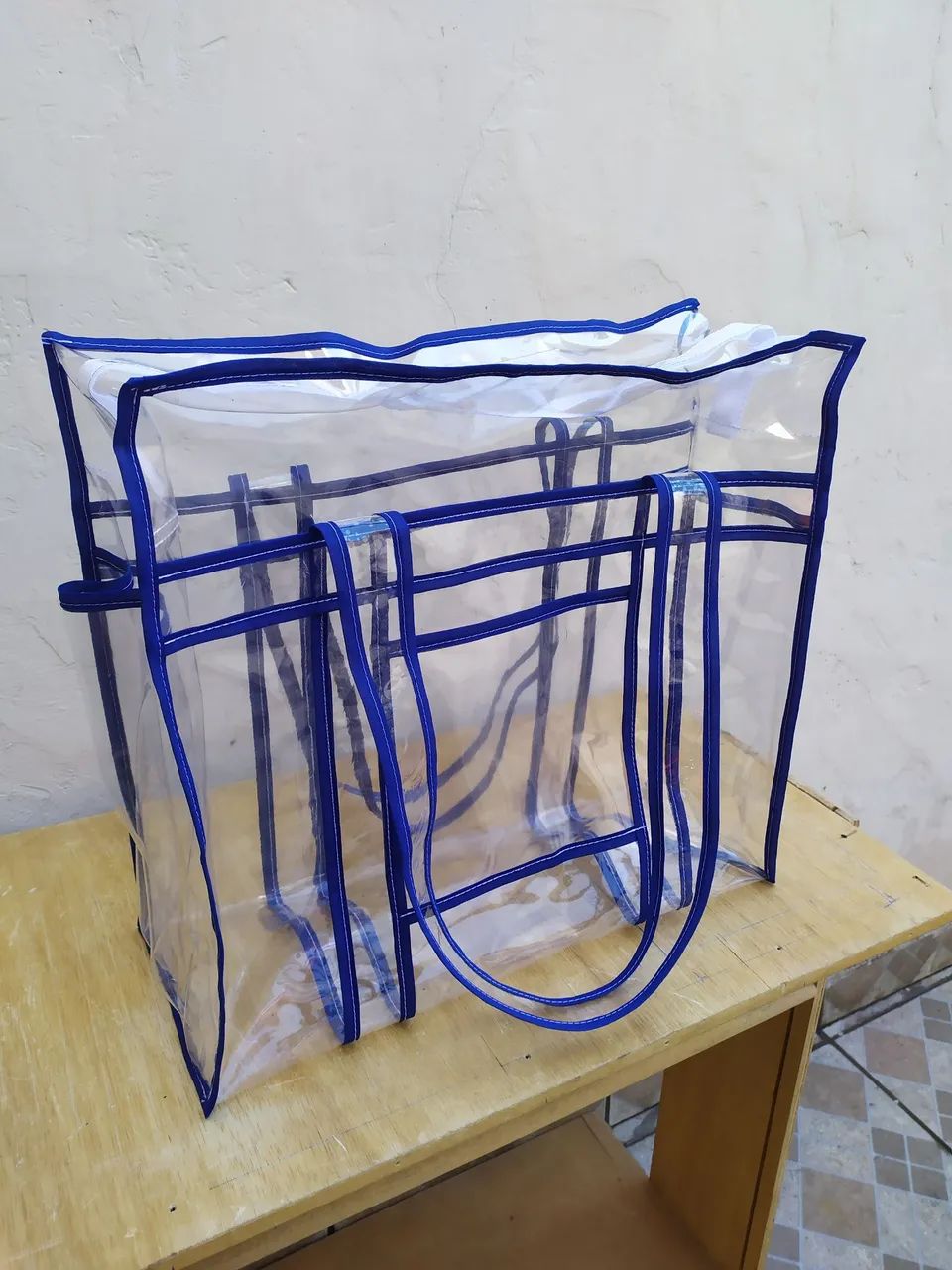 Bolsa praia presídio  - Foto 5