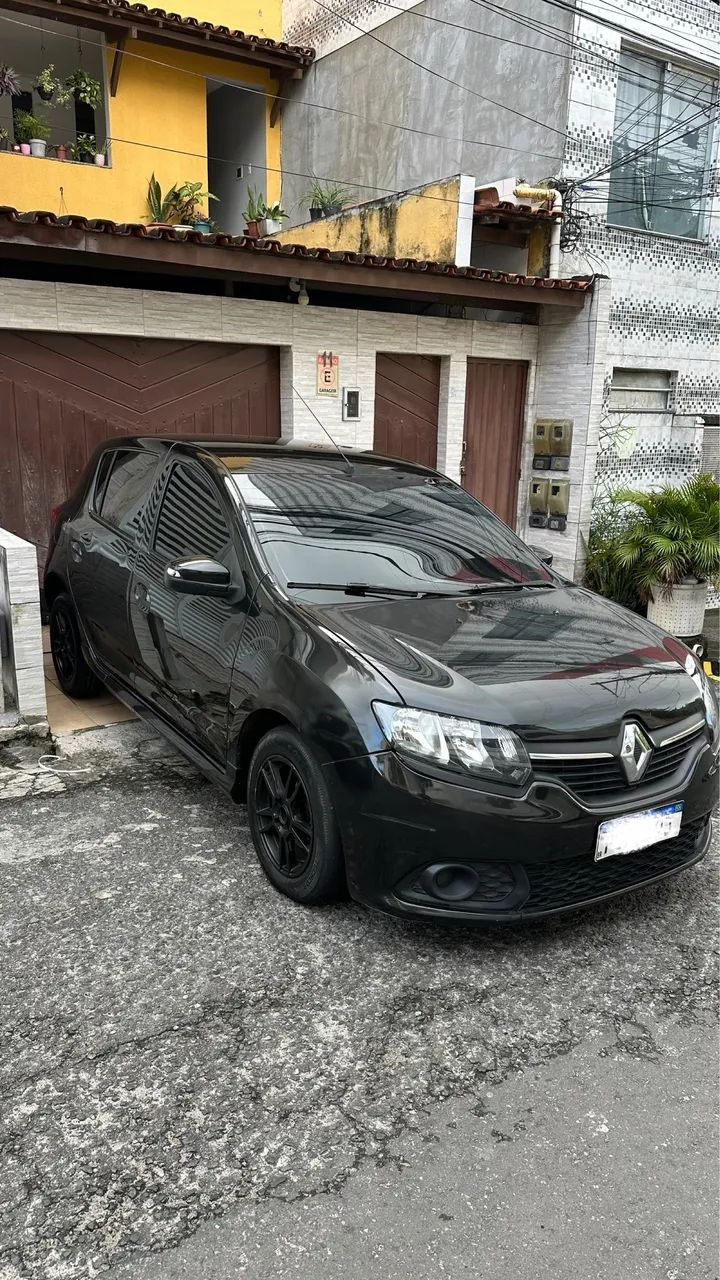 Renault Sandero 2015