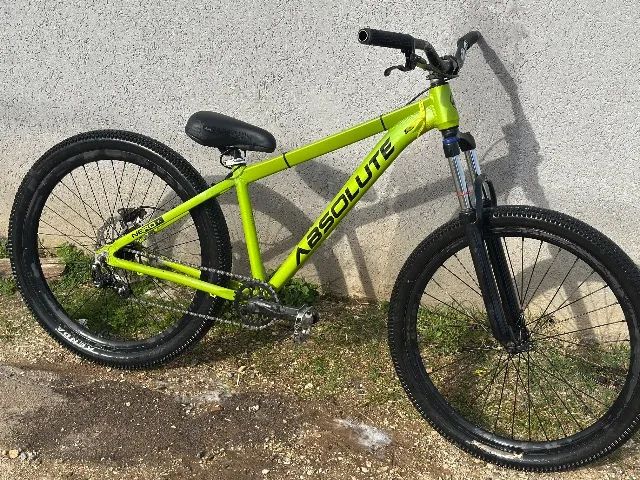 Bicicleta Absolute nero 5