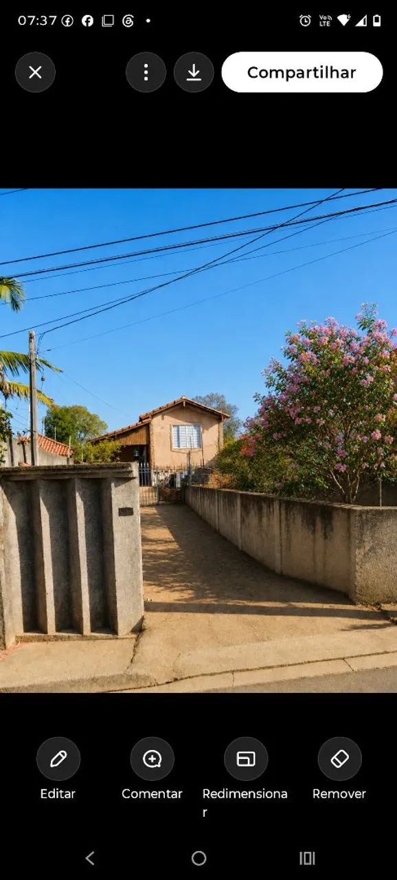 Vendo casa no Gramadão (SMA)