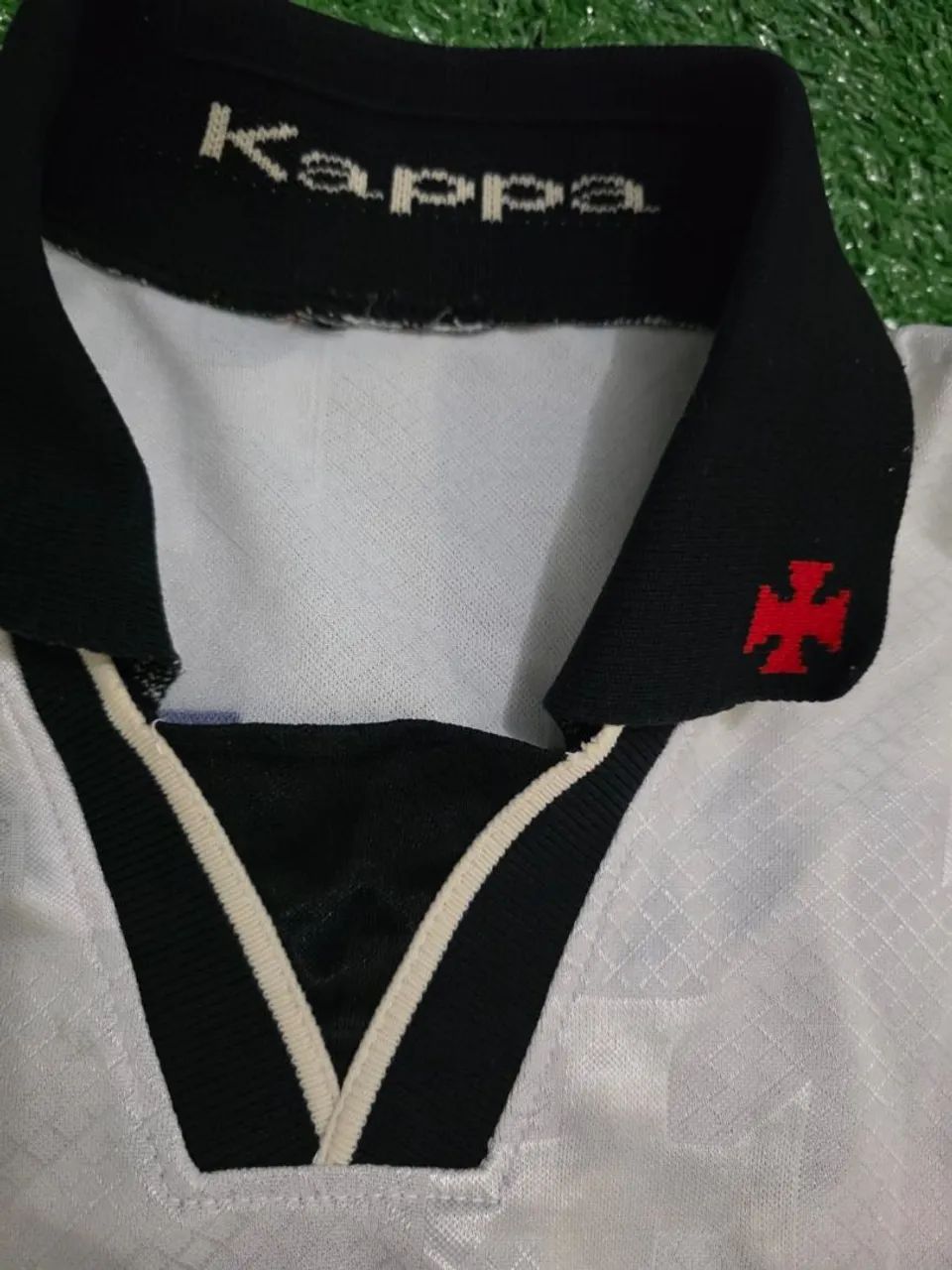 Camisa Vasco 1996 - Foto 5