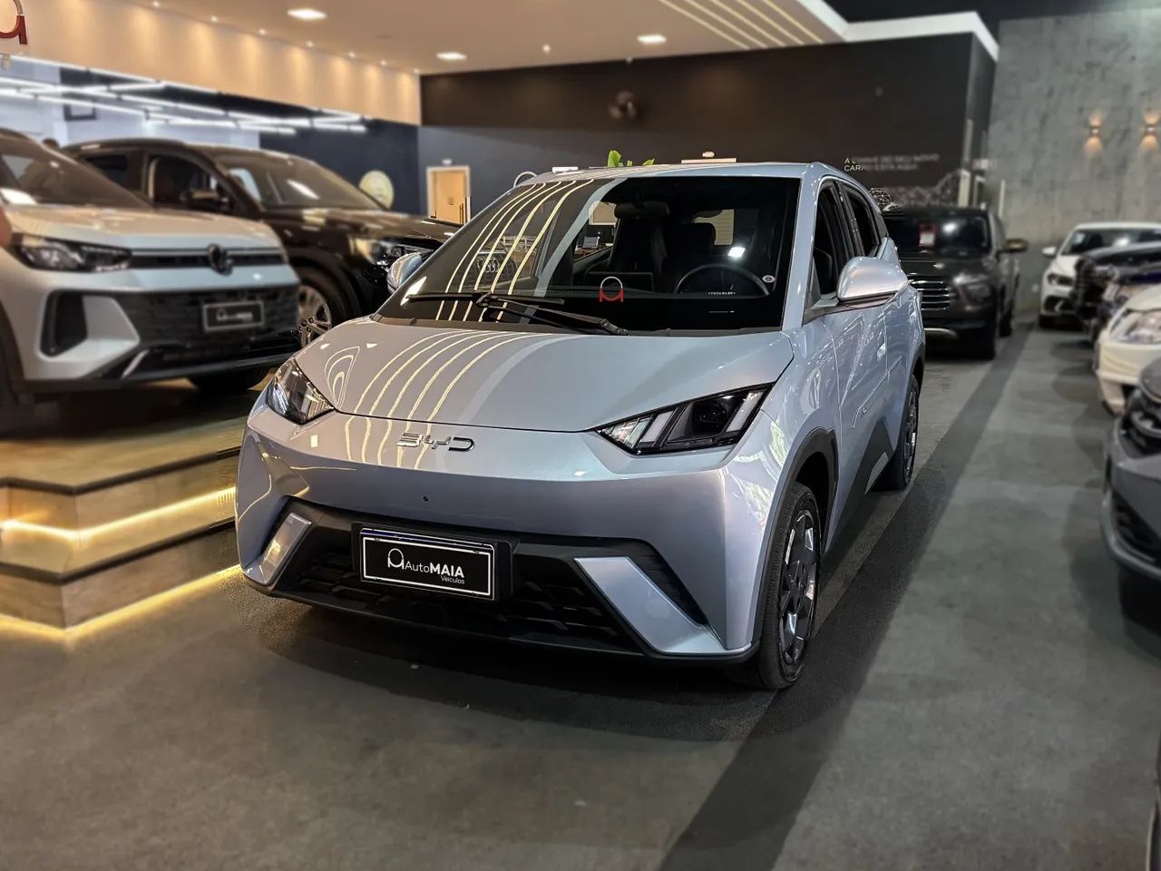BYD Dolphin Mini (Elétrico) 2026 - Foto 3