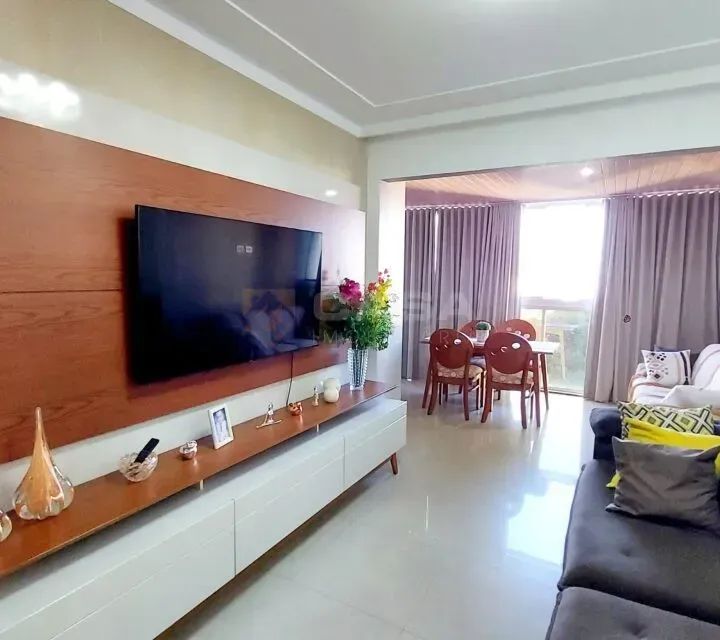 Apartamento com 4 quartos, 2 suítes, 2 vagas  EXCLUSIVIDADE E SOFISTICAÇÃO A POUCAS - Foto 4