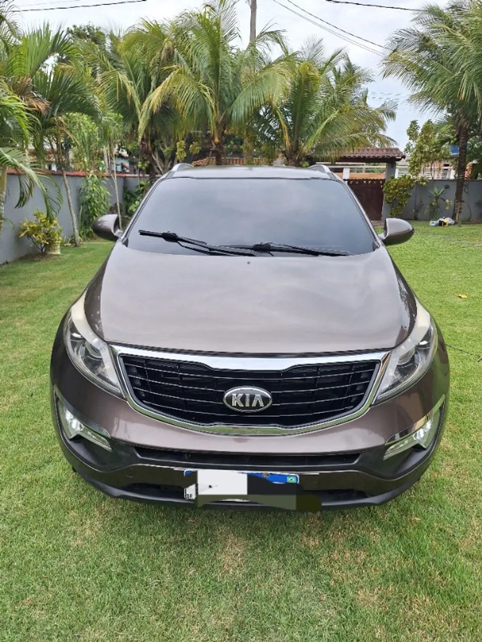 KIA Sportage Sportage LX 2.0 16V/ 2.0 16V Flex  Aut. 2015