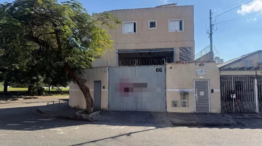 PRÉDIO COMERCIAL/RESIDENCIAL COM GALPÃO