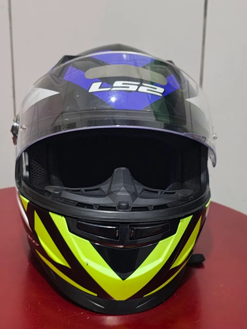 Capacete ls2 - Foto 2