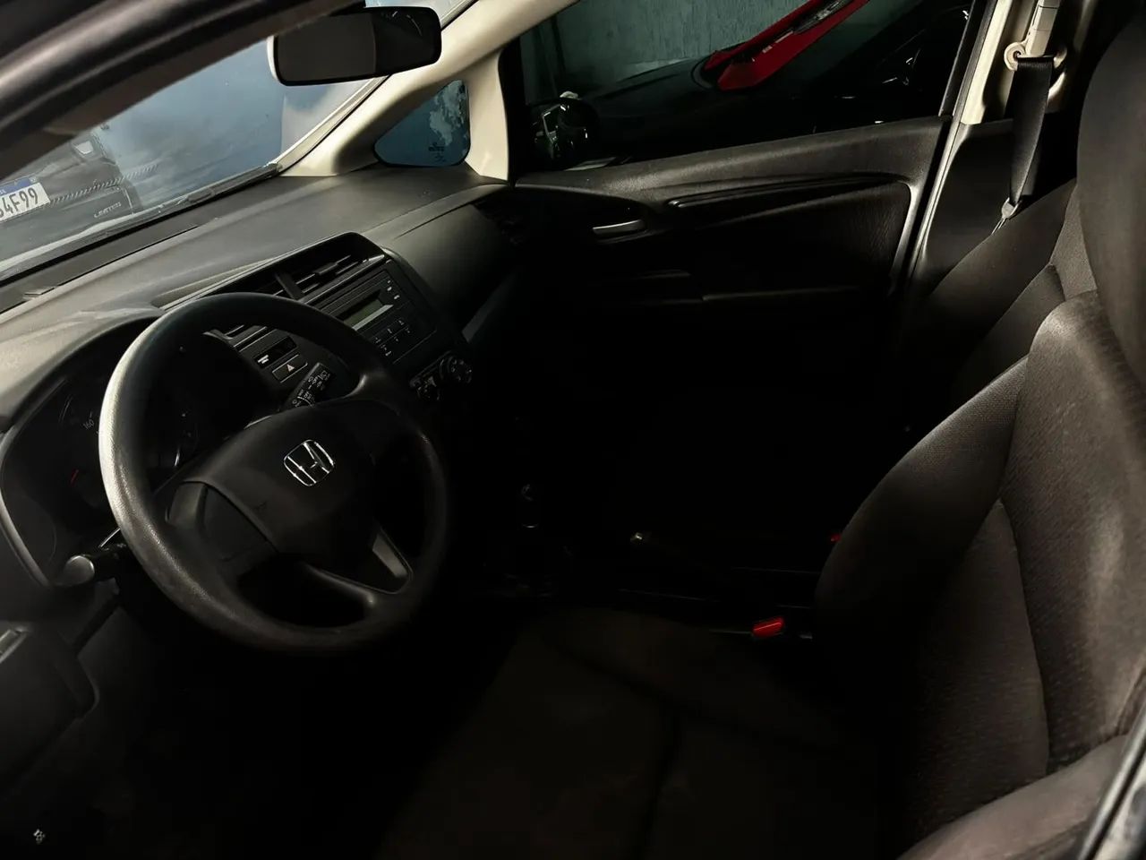 Honda Fit DX 1.5 Flexone 16V 5p Mec., foto 17 de 20